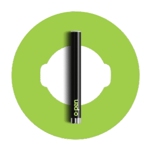 O.pen 1.0 Auto-Draw 510-Thread Vape Battery