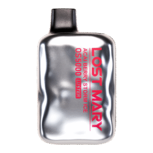 Acai Berry Storm Ice Lost Mary OS5000 Luster