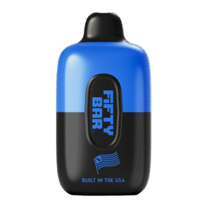 Blueberry Super Strudel Fifty Bar