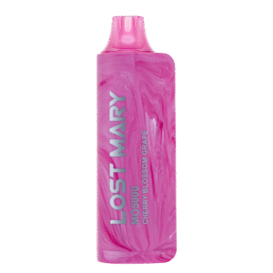 Cherry Blossom Grape Lost Mary MO5000