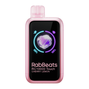 Cherry Lemon RabBeats RC10000 Touch