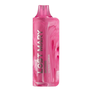 Cherry Lemon Lost Mary MO5000