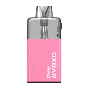Oxbar RRD Kit – Cherry Pink