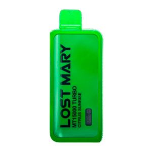 Citrus Sunrise Lost Mary MT15000 Turbo