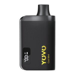 Cool Mint YOVO JB8000 Black Golden Edition