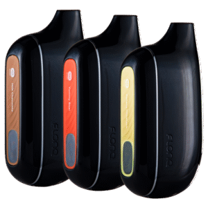 Flonq Max Smart Decadent Nicotine-Free Sampler