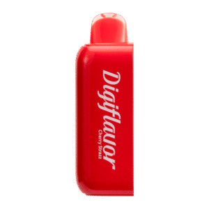 Cherry Strazz Digiflavor BRK Disposable