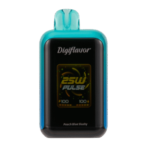 Peach Blue Slushy Digiflavor Sky