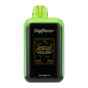 Sour Apple Ice Digiflavor Sky
