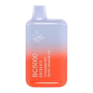 Strawberry Pear Orange Ice BC5000