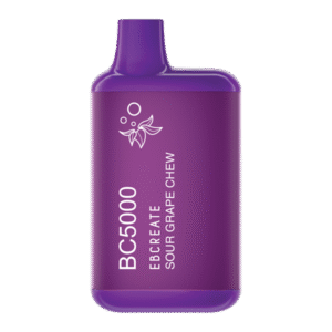 Sour Grape Chew EBCREATE BC5000 Thermal Edition