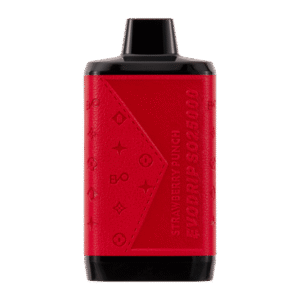 Strawberry Punch EVODRIP SO25000