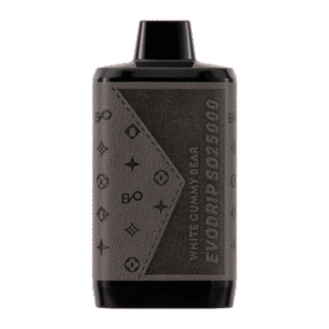 White Gummy Bear EVODRIP SO25000