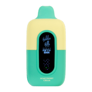 Honeyberry Cream Hidden Hills X Fifty Bar