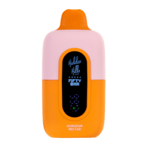 Hawaiian Nectar Hidden Hills X Fifty Bar