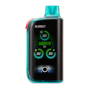 Blue Razz Ice / Frozen Blue Razz FASTA Burrst 35000