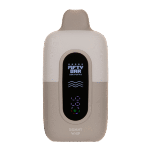 Gummy Whip Fifty Bar 20K