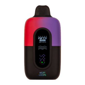 Milky Loops Fifty Bar 20K