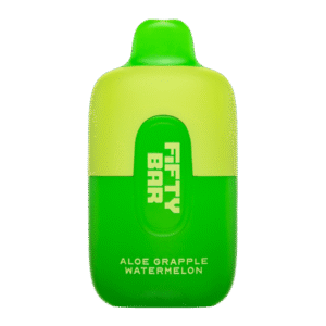 Aloe Grapple Watermelon Fifty Bar