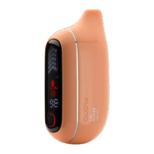 Peach Icy FLONQ Max Pro