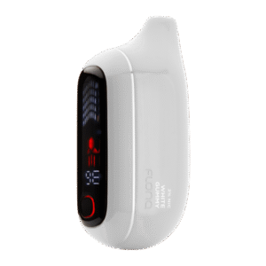 White Gummy FLONQ Max Pro
