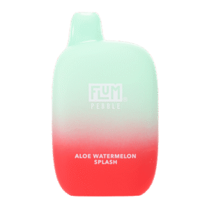 Aloe Watermelon Splash FLUM Pebble