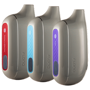 Flonq Max Smart Fruity Fusion 2% Sampler