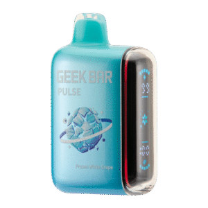 Frozen White Grape Geek Bar Pulse (Frozen Edition)