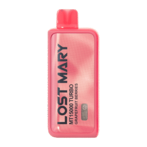 Grapefruit Berries Lost Mary MT15000 Turbo