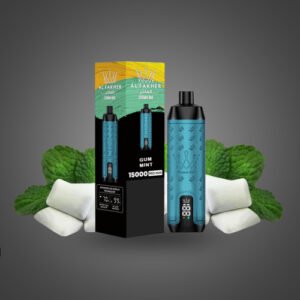 Gum Mint – Crown Bar