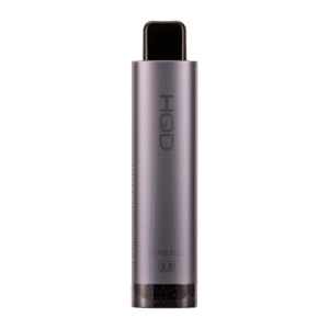 Strawberry Raspberry HQD Cuvie Plus 2.0