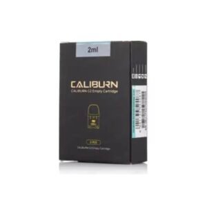 Uwell CALIBURN G2 Empty Cartridge – 2 Pack