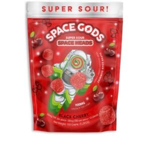 Space Gods – Space Heads Gummies (900mg)
