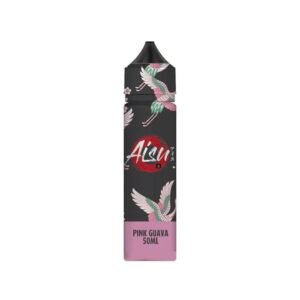 AISU 50ml Shortfill – Pink Guava