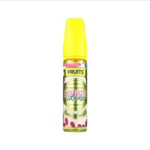 DINNER LADY 50ml Shortfill E-Liquid – Kiwi Melon – Fruit Flavours