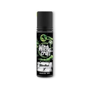 Witchcraft 50ml Shortfill – Menthol X