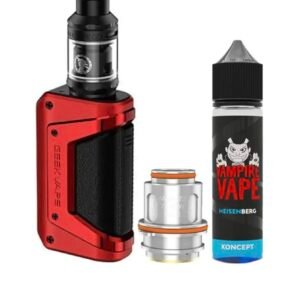 Geek Vape Aegis L200 Vape Kit Bundle