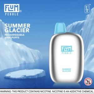 Summer Glacier