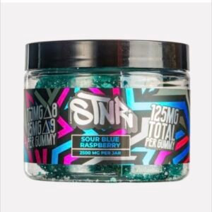 STNR DELTA GUMMIES – 20 COUNT
