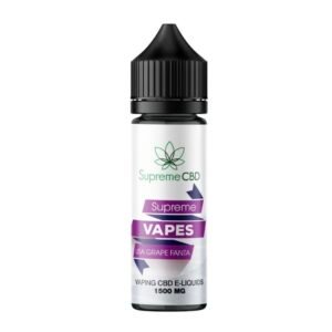 Grape E-Liquid 50ml (1500mg)