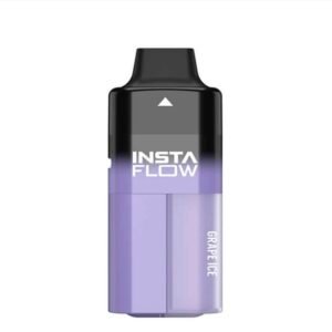 Instaflow 4500 Grape Ice Disposable Vape – 20mg
