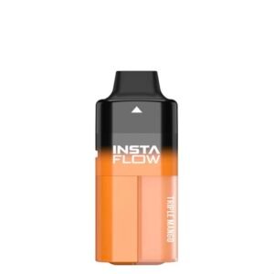 Instaflow 4500 Triple Mango Disposable Vape – 20mg