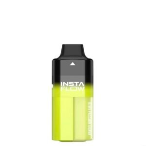 Instaflow 4500 Kiwi Passion Guava Disposable Vape – 20mg