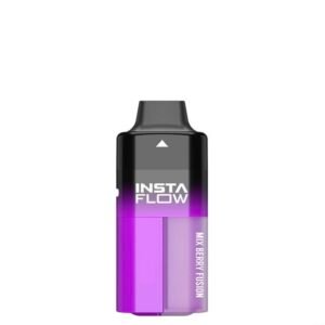 Instaflow 4500 Mix Berry Fusion Disposable Vape – 20mg