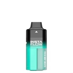 Instaflow 4500 Fresh Mint Mojito Disposable Vape – 20mg