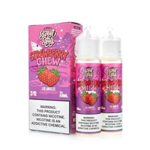 Strawberry Chew E-liquid by The Finest – (2 pack