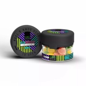 CBD Calm Jellies Gummies 300mg