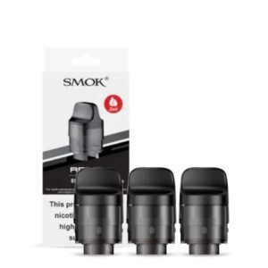 SMOK RPM C Pod 2ml – Empty Pods 3-Pack