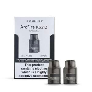 Innokin ArcFire KS212 Replacement Pod 2-Pack