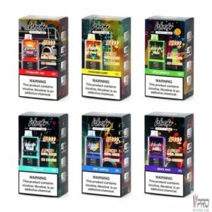 Ijoy Woofr 15000 Puffs Disposable